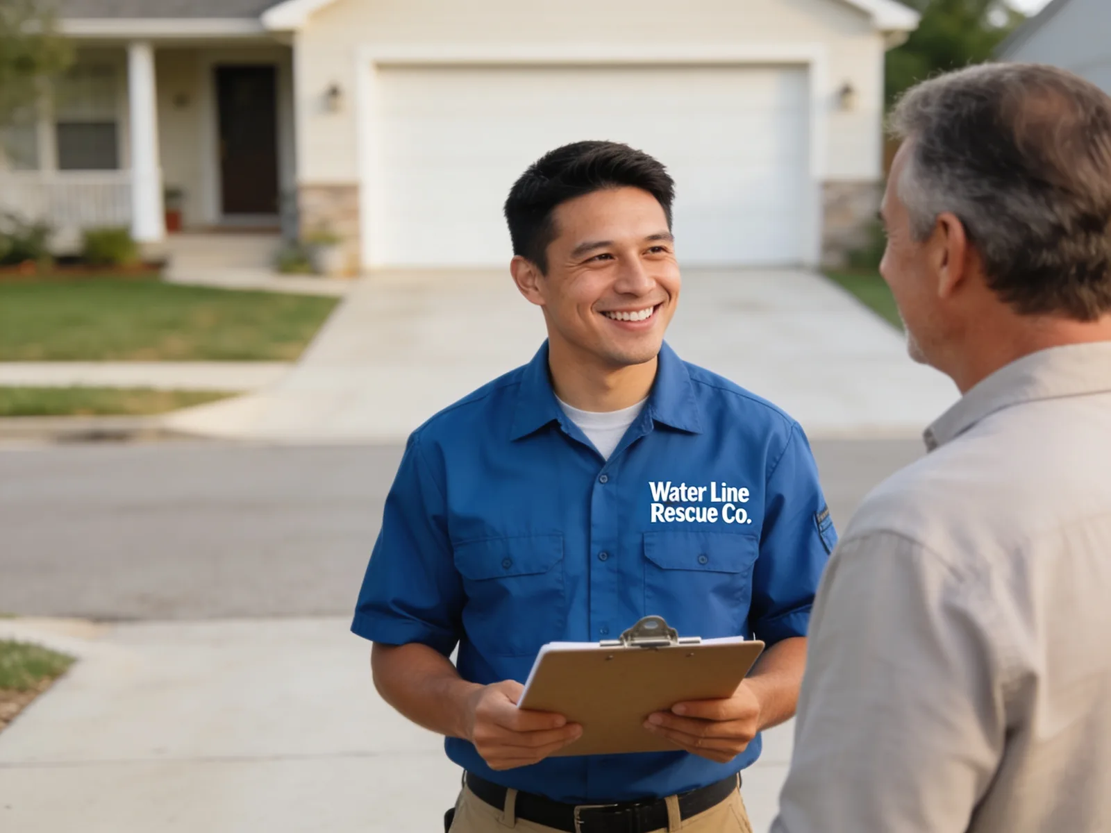 Water Line Repair Hamburg, MI FAQs